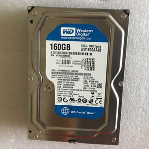 Western Digital WD1600SB-01KBC0 160GB Internal Hard Drive